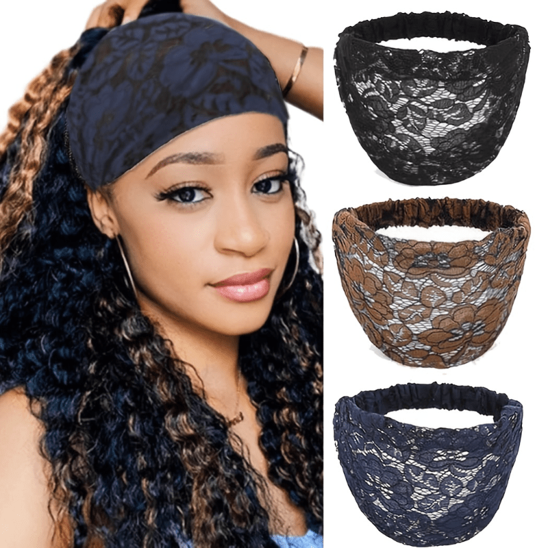 Yoga Fitness Band - Bandanas Bohèmes, Turbans Africains, Bandeaux de