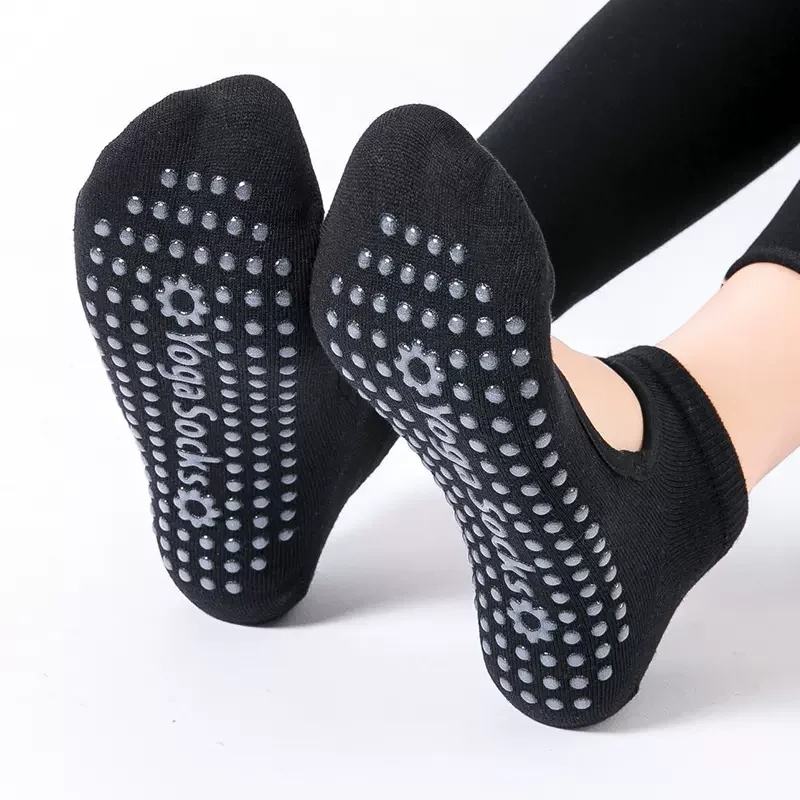Yoga Fitness Dance - Chaussettes de Yoga pour femmes, de