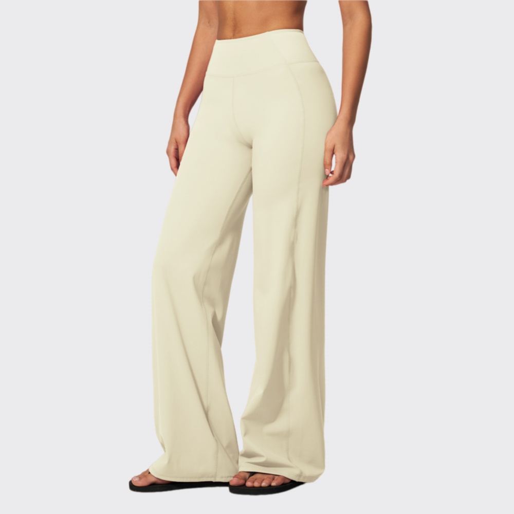 Yoga Fitness Up - Pantalon de sport taille haute coupe