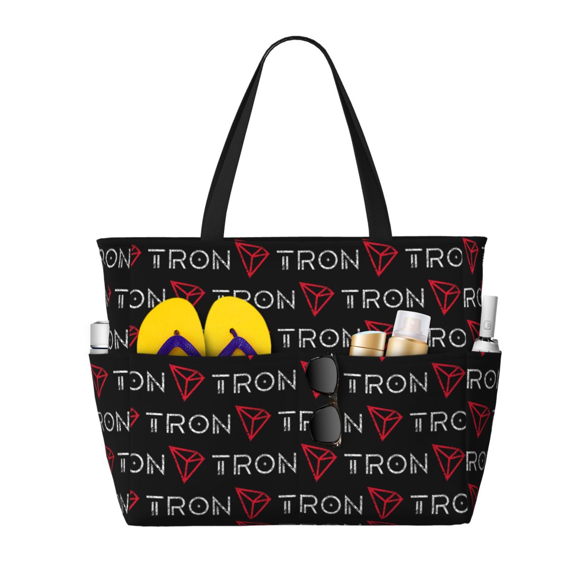 Yoga Fitness Trx - Sac de plage Tron TRX Distressed