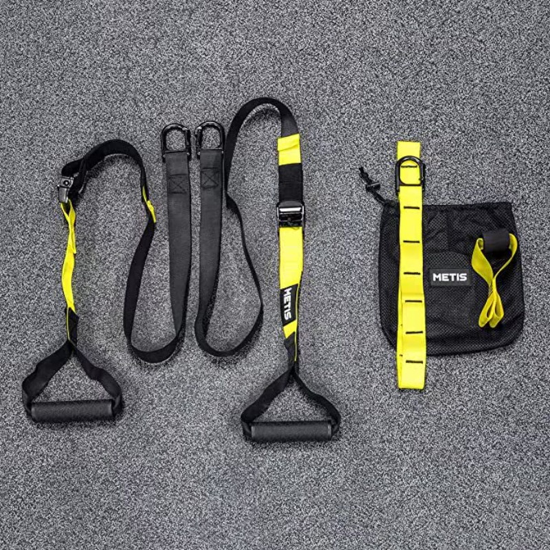 Yoga Fitness Trx - Trx bande d'entraînement de Suspension Fitness