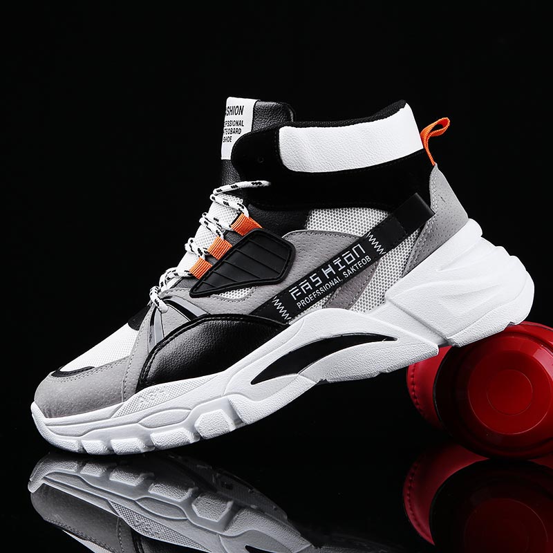 Yoga Fitness Rooms - Hightop Chaussures de sport d'été pour