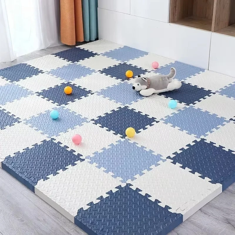 Yoga Fitness Rooms - Protection EVA feuille Grain tapis de