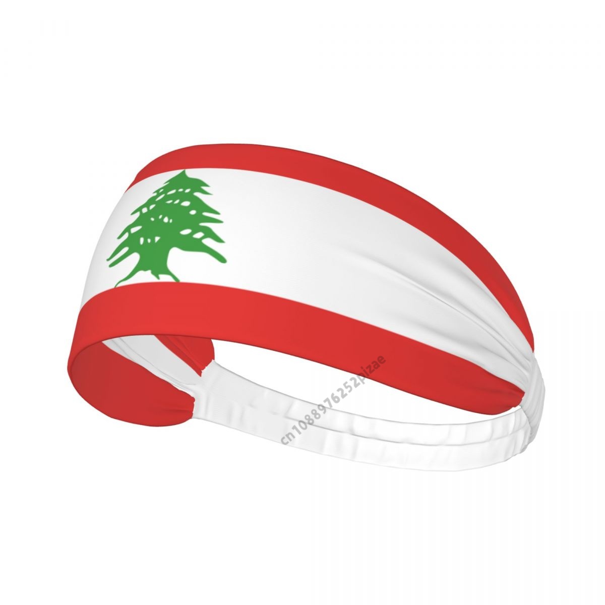 Yoga Fitness Band - Bandeaux élastiques larges pour hommes et