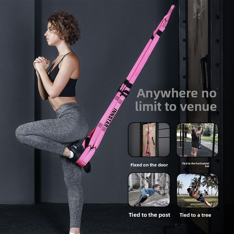 Trx – bande d'entraînement sus - Yoga Fitness Trx avis et prix