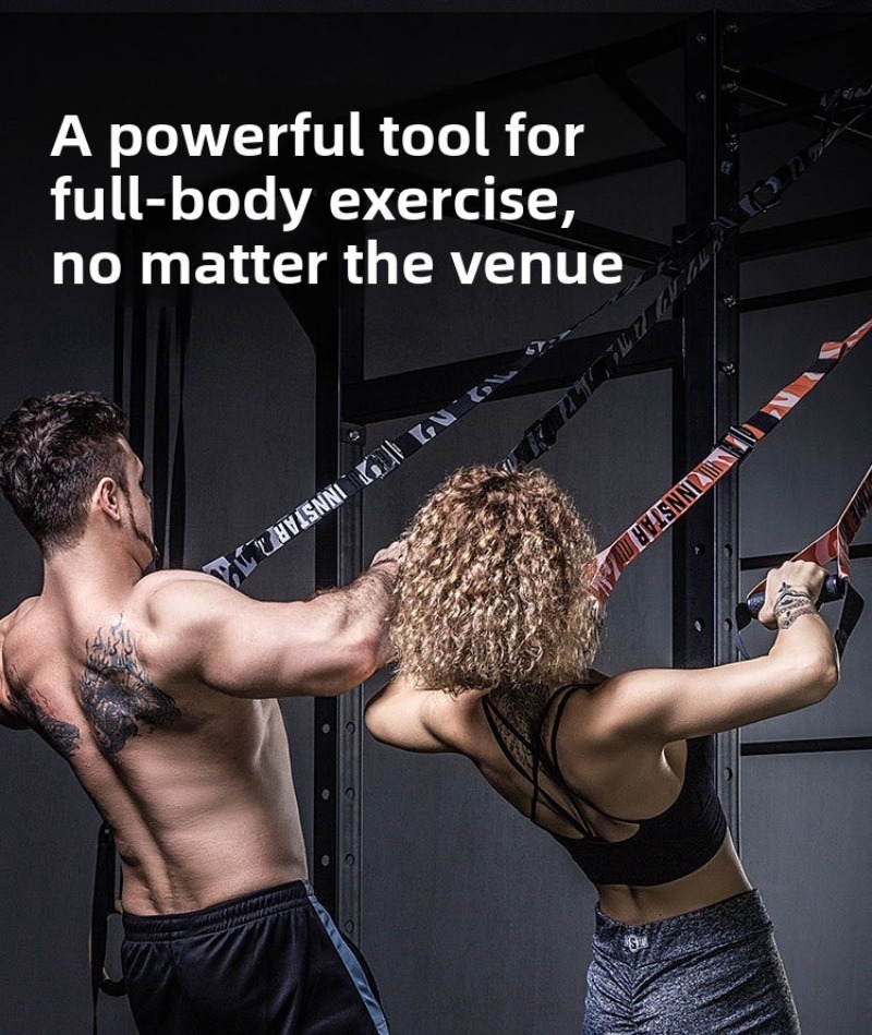 Trx – bande d'entraînement sus - Yoga Fitness Trx avis et prix