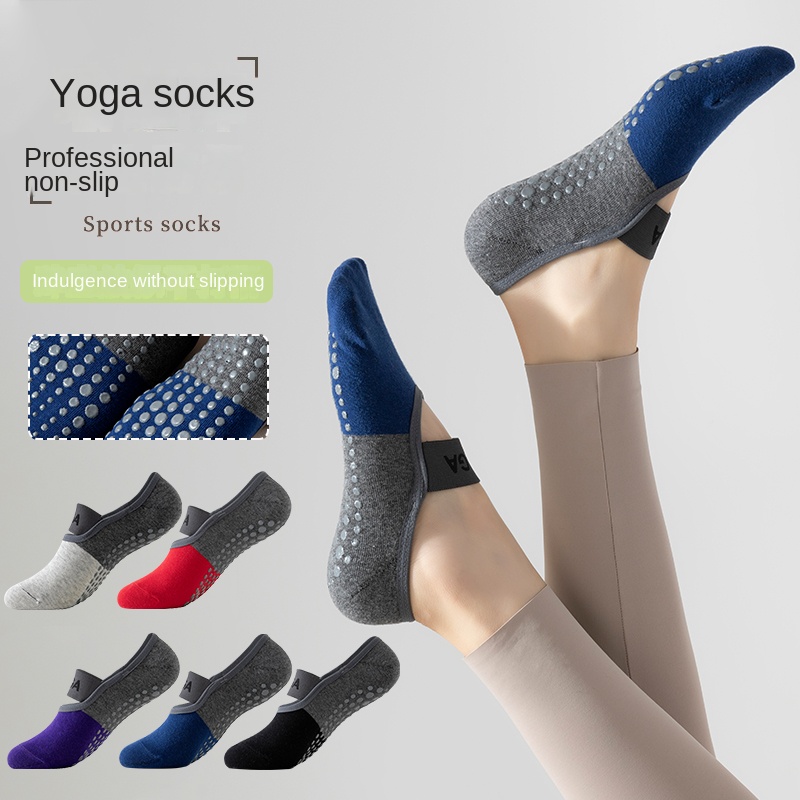 5 paires de chaussettes de yog - Yoga Fitness Dance avis et prix