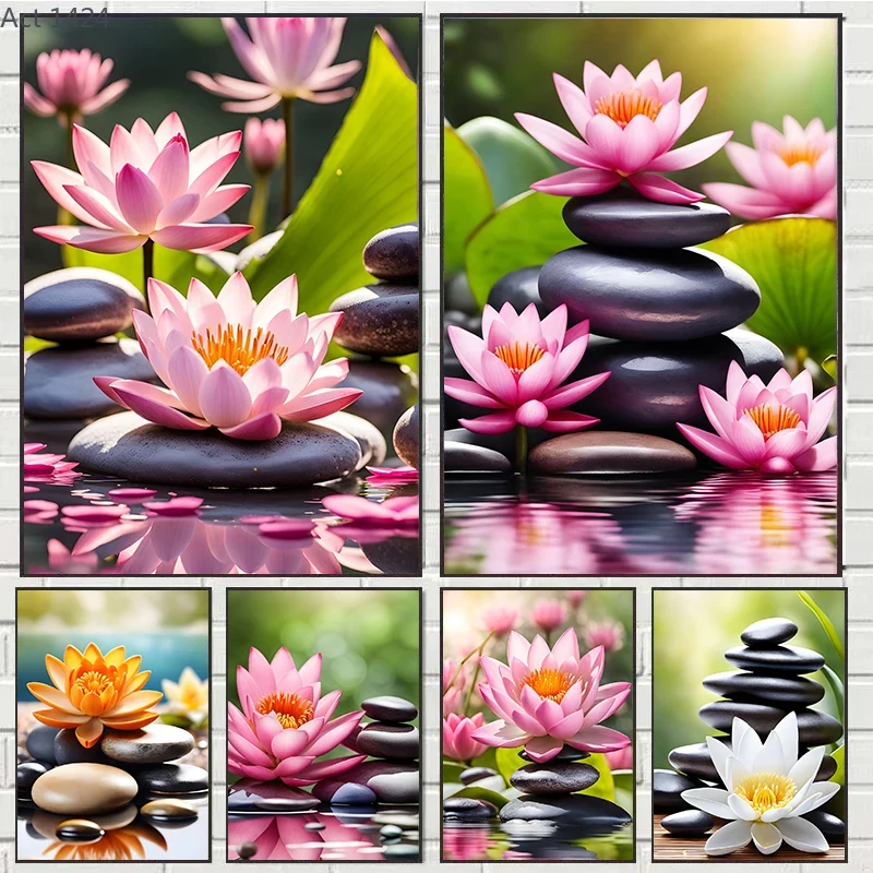 Affiches imprimées sur toile S - Zen Yoga Fitness avis et prix
