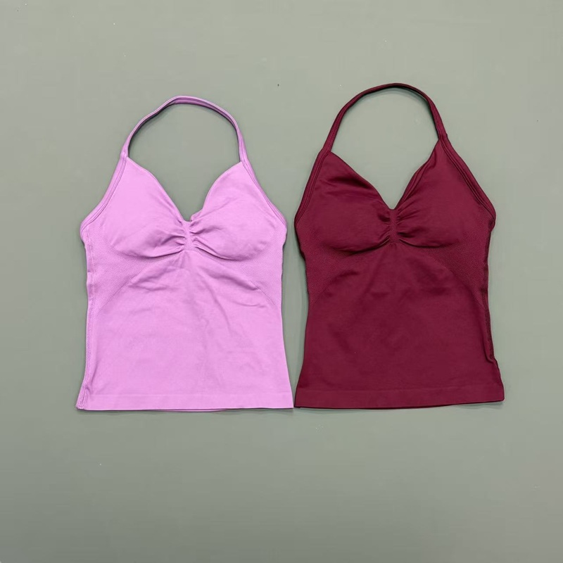 Débardeur de sport sans coutur - Yoga Fitness Matte avis et prix