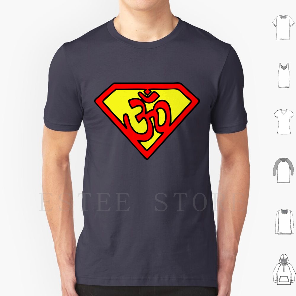 Super Om symbole t-shirt impri - Zen Yoga Fitness avis et prix