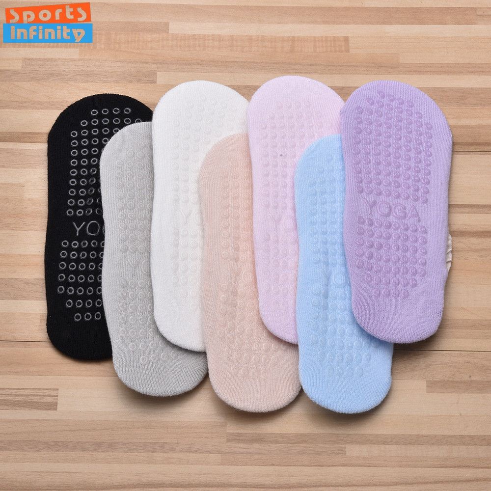 Chaussettes de yoga antidérapa - Yoga Fitness Dance avis et prix