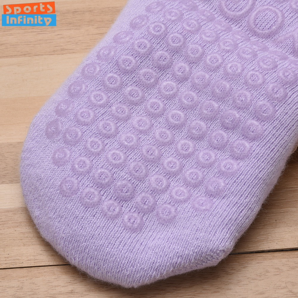 Chaussettes de yoga antidérapa - Yoga Fitness Dance avis et prix