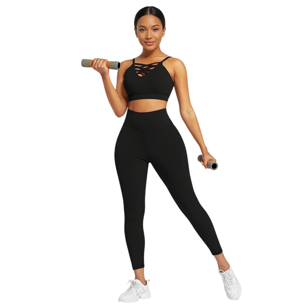 Ensemble de yoga et de fitness - Yoga Fitness Usa avis et prix