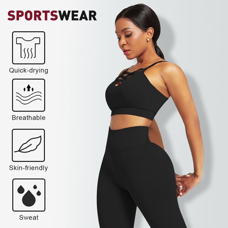 Ensemble de yoga et de fitness - Yoga Fitness Usa avis et prix