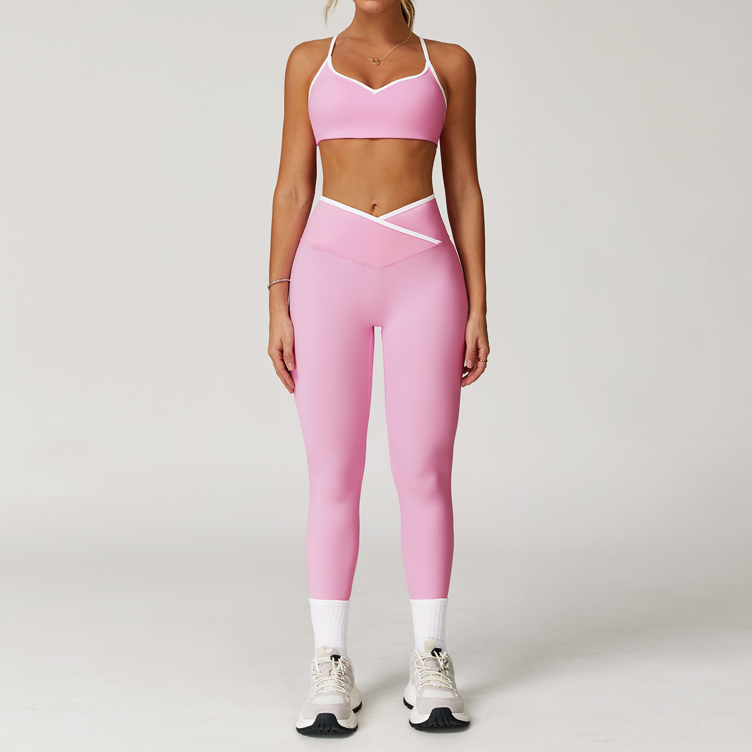 Soutien-gorge de sport pour fe - Yoga Fitness Up avis et prix