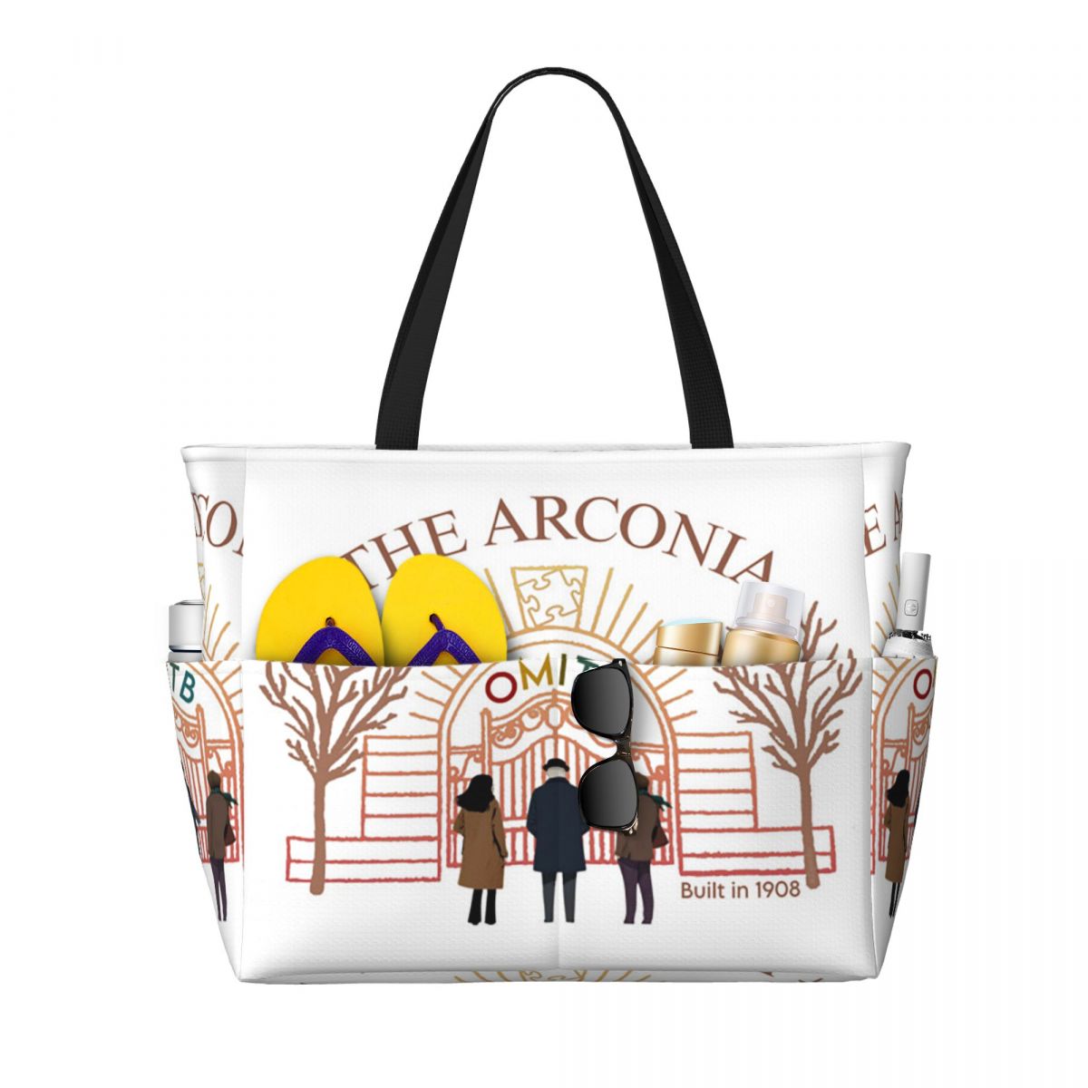 The Arconia Only Murders In Th - Fitness Yoga Only For Women avis et prix