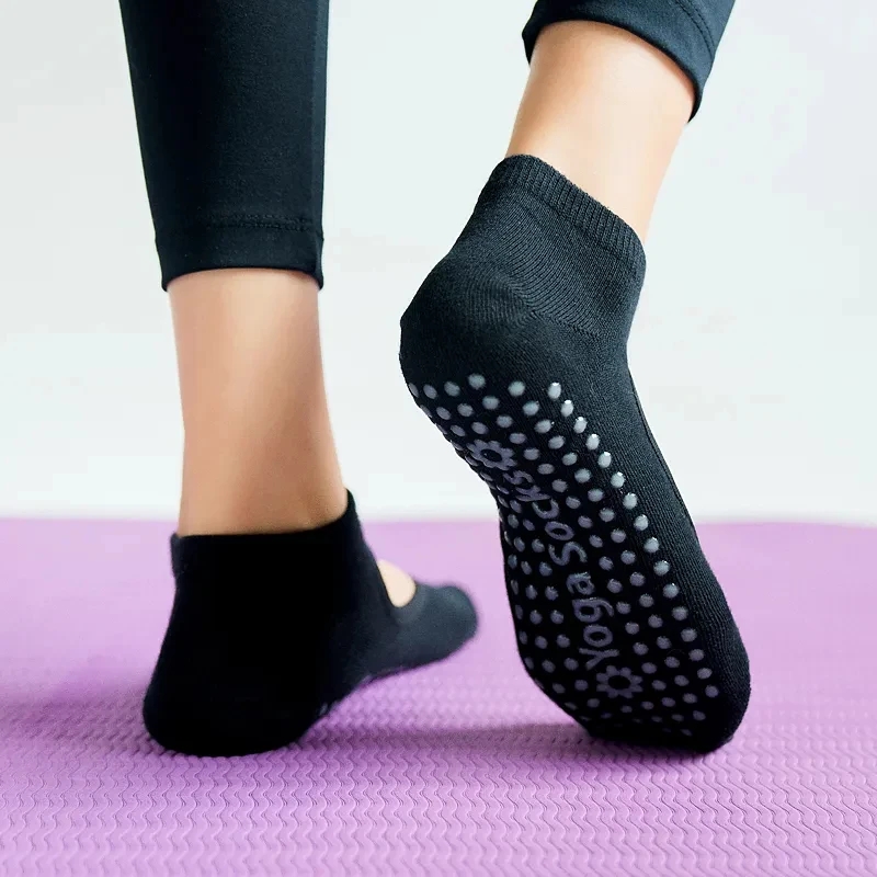 Chaussettes de Yoga pour femme - Yoga Fitness Dance avis et prix