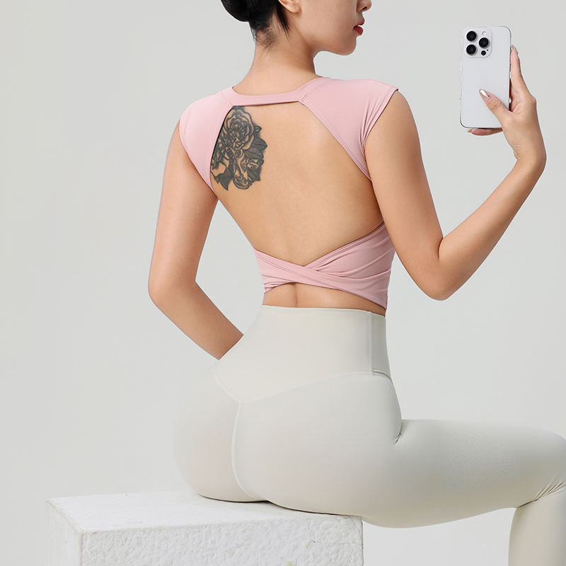 Vêtements de Fitness dos nu po - Yoga Fitness Matte avis et prix