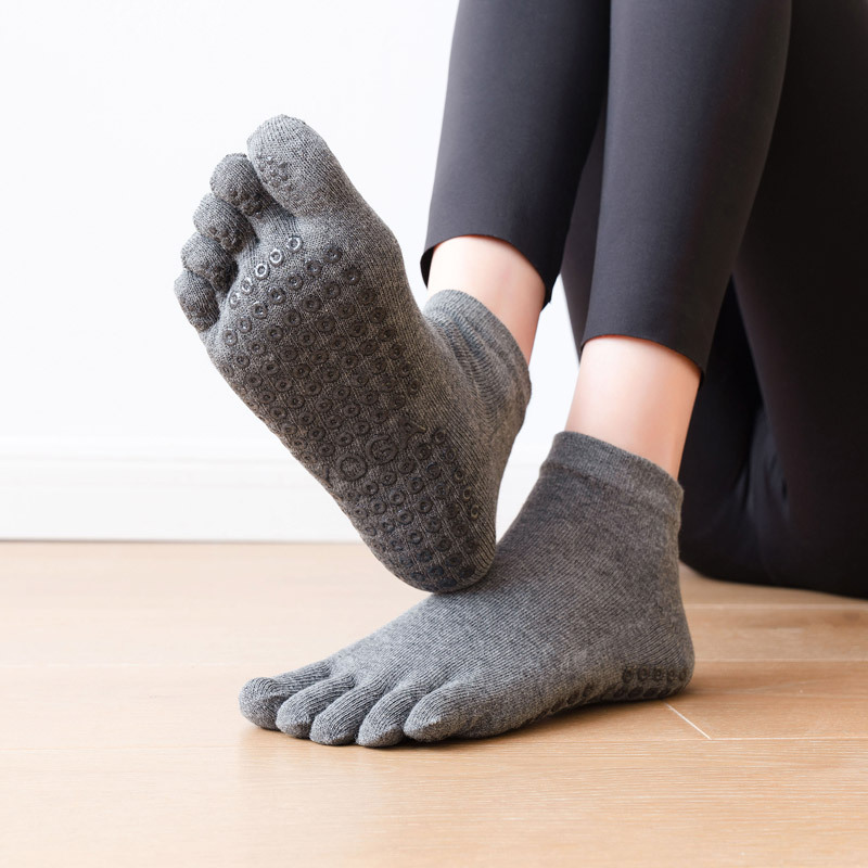 Chaussettes de Pilates antidér - Yoga Fitness Dance avis et prix