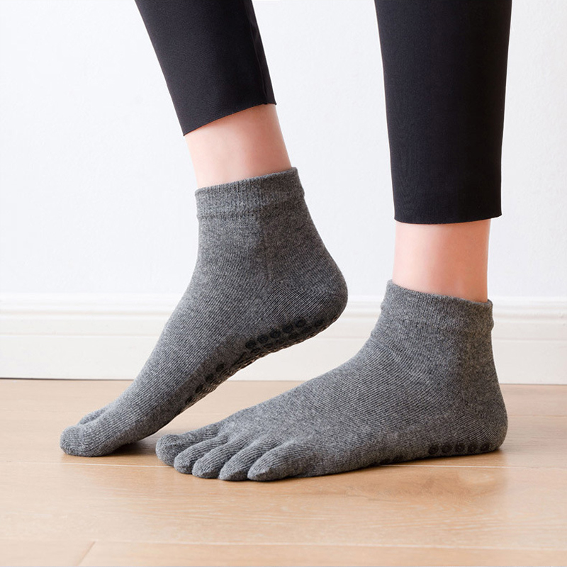 Chaussettes de Pilates antidér - Yoga Fitness Dance avis et prix