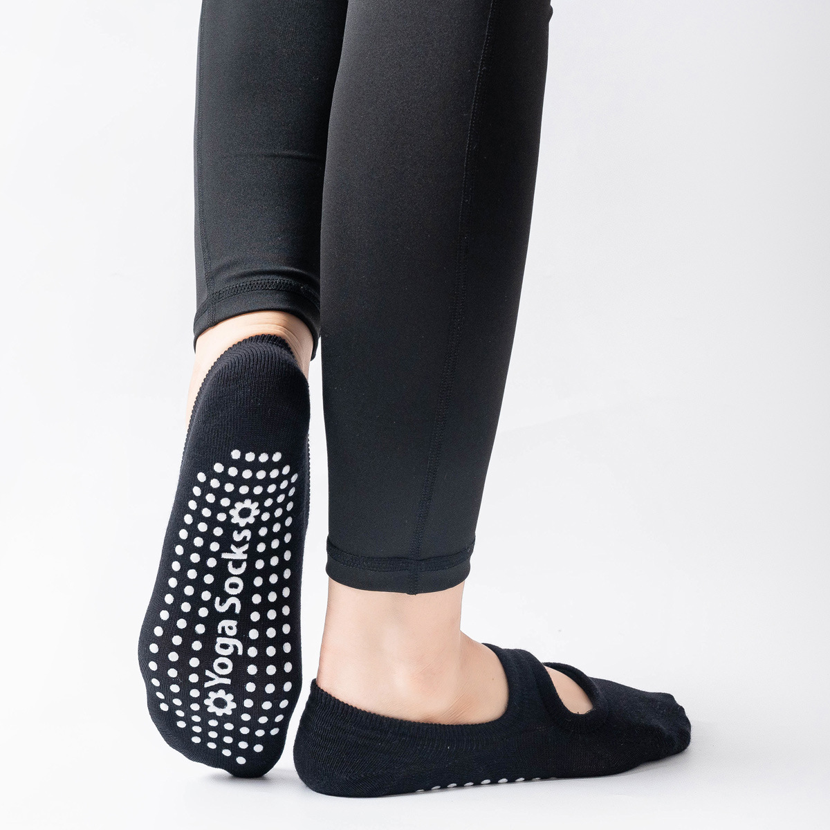 Chaussettes de yoga pour femme - Yoga Fitness Dance avis et prix