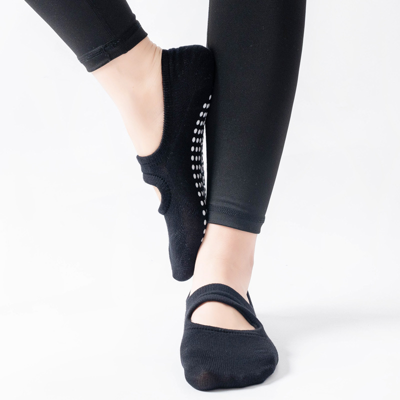 Chaussettes de yoga pour femme - Yoga Fitness Dance avis et prix