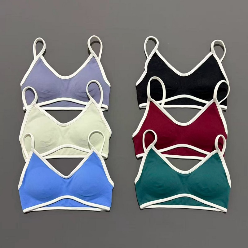 Soutien-gorge de sport réglabl - Yoga Fitness Up avis et prix
