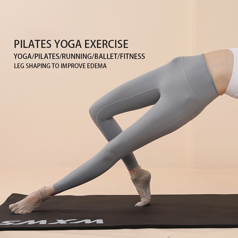 Chaussettes de yoga coordonnan - Yoga Fitness Dance avis et prix