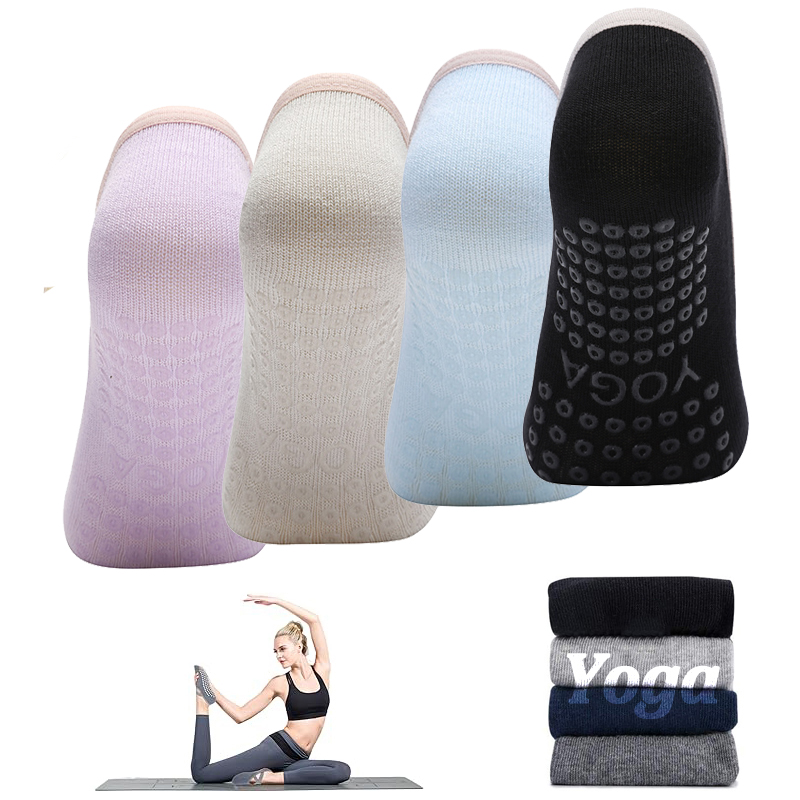 Chaussettes de Pilates antidér - Yoga Fitness Dance avis et prix