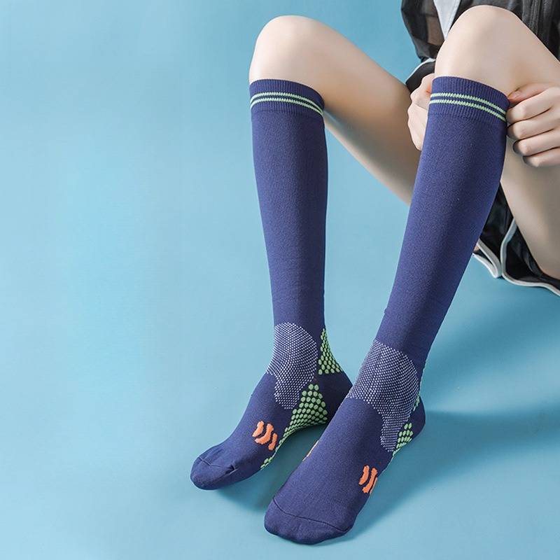 Chaussettes de sport haute com - Yoga Fitness Usa avis et prix