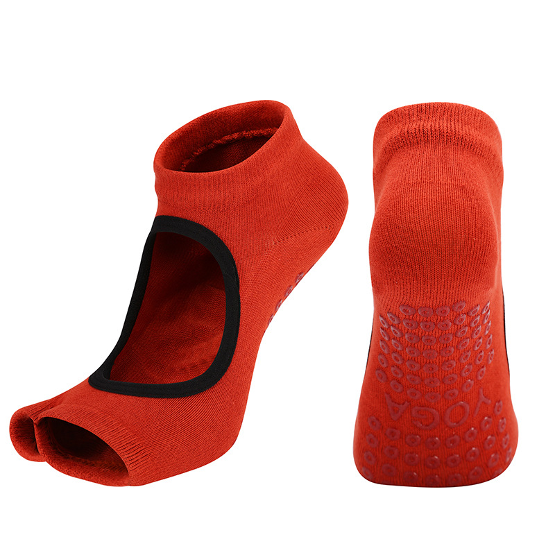 Chaussettes de Yoga fendues à  - Yoga Fitness Dance avis et prix