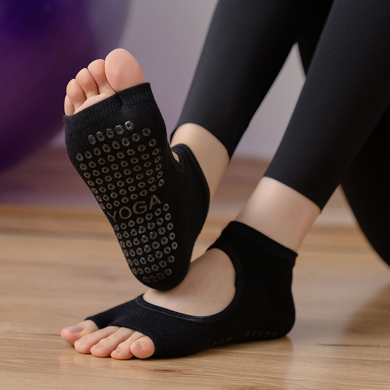Chaussettes de Yoga fendues à  - Yoga Fitness Dance avis et prix