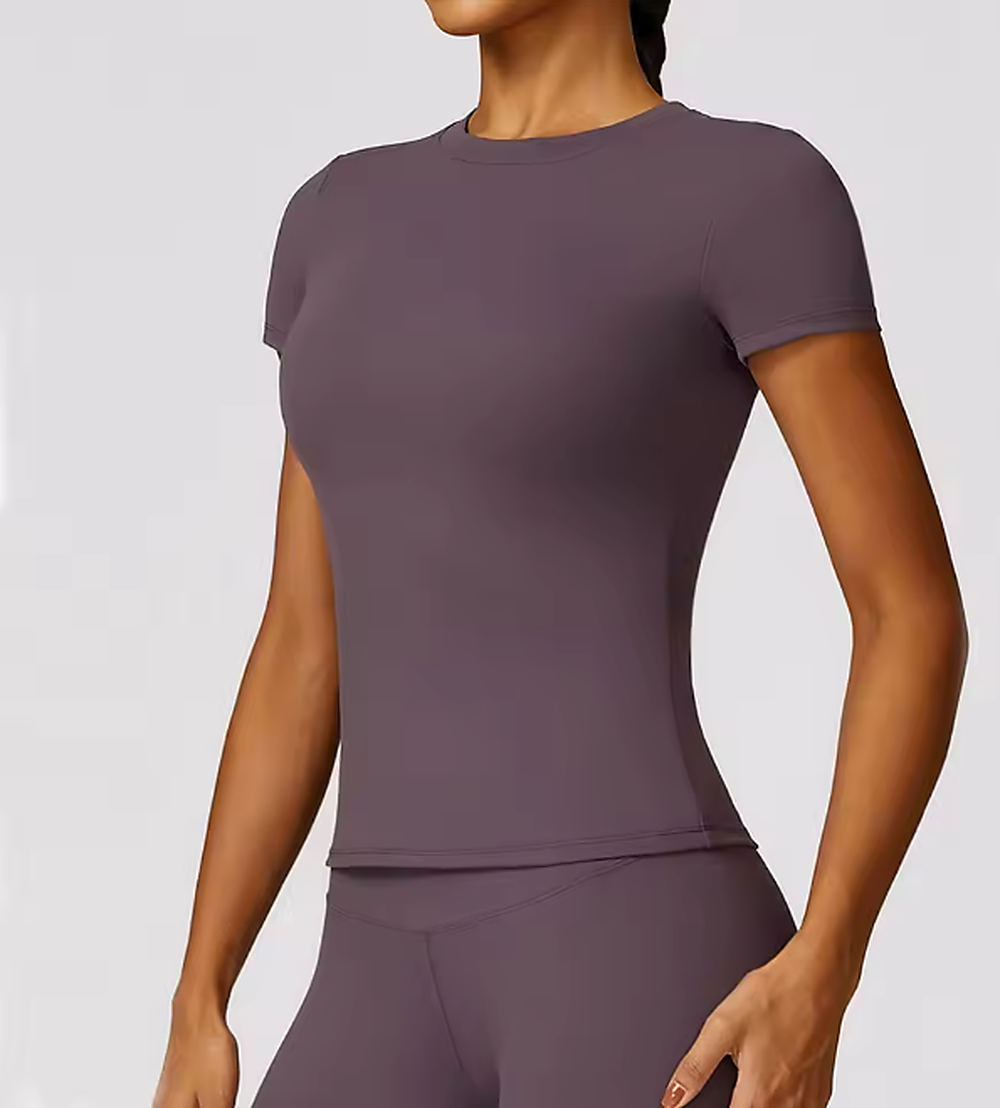 Haut de sport LOGO, haut de yo - Yoga Fitness Logo avis et prix