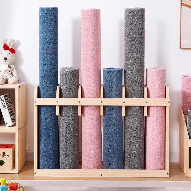 Étagère de rangement en bois m - Yoga Fitness Rooms avis et prix