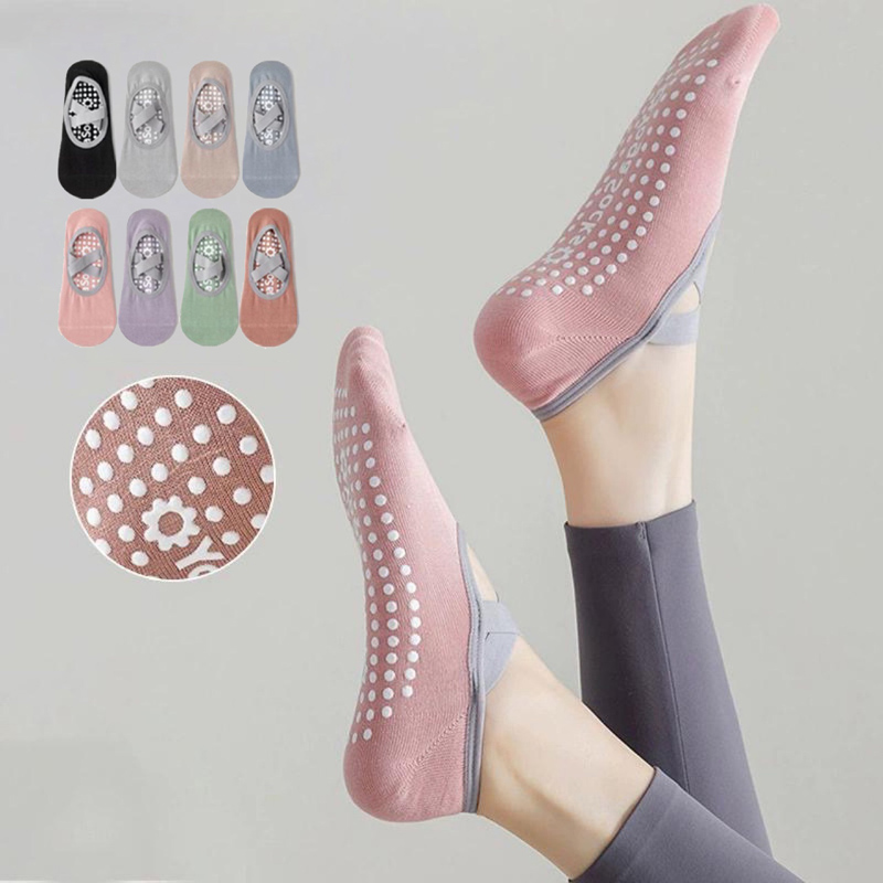 Chaussettes de Yoga respirante - Yoga Fitness Dance avis et prix