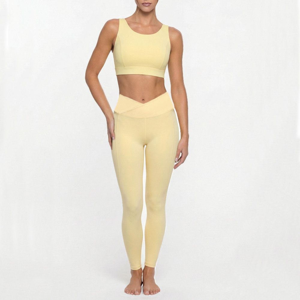 Soutien-gorge de sport push-up - Yoga Fitness Up avis et prix