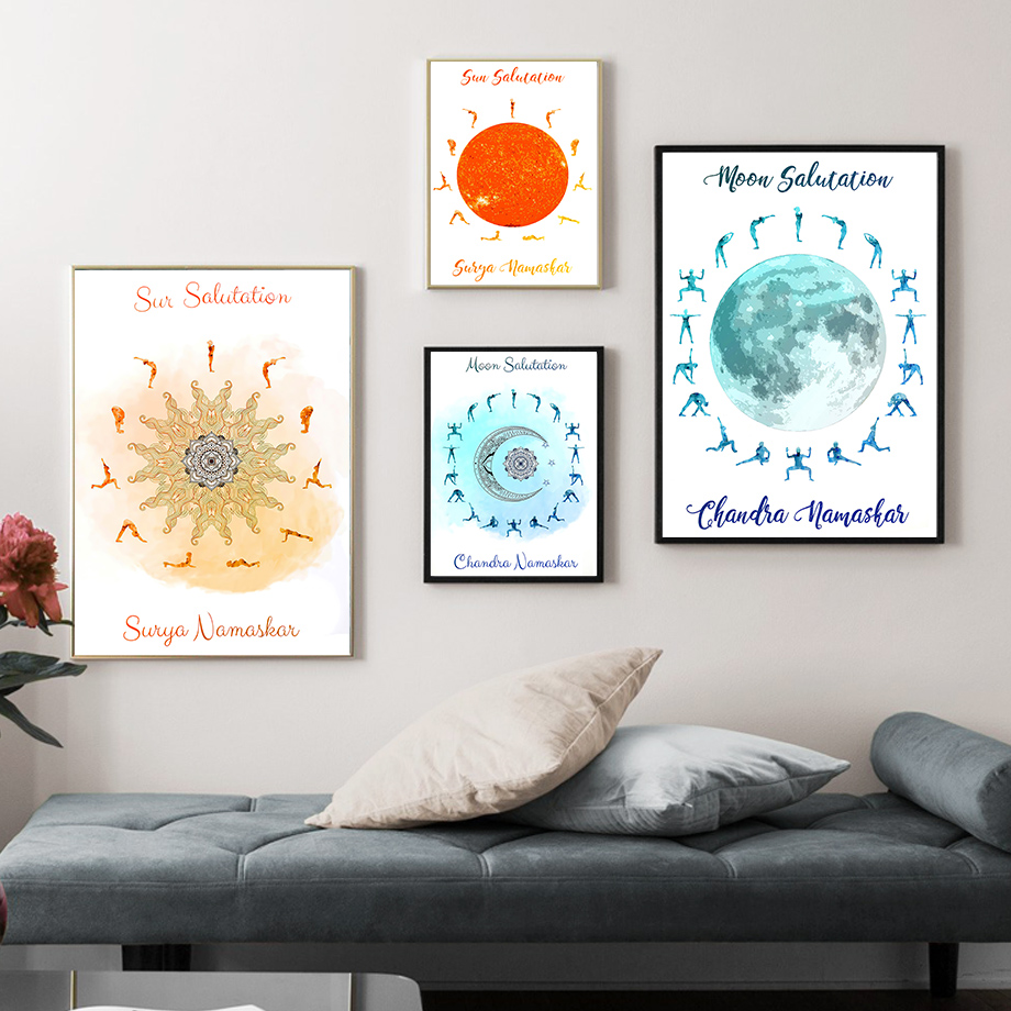 Affiches et College nordiques  - Yoga Fitness Rooms avis et prix