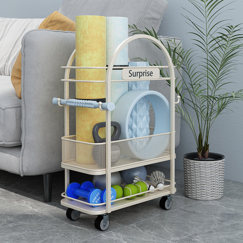 Étagère de rangement robuste e - Yoga Fitness Rooms avis et prix