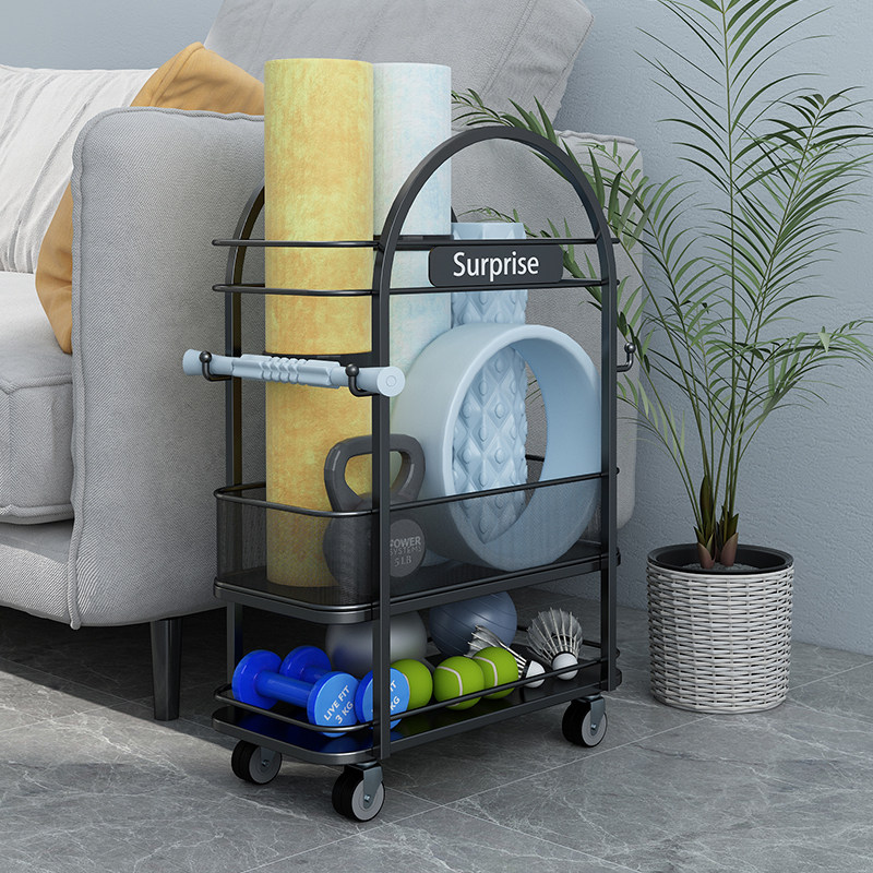 Étagère de rangement robuste e - Yoga Fitness Rooms avis et prix