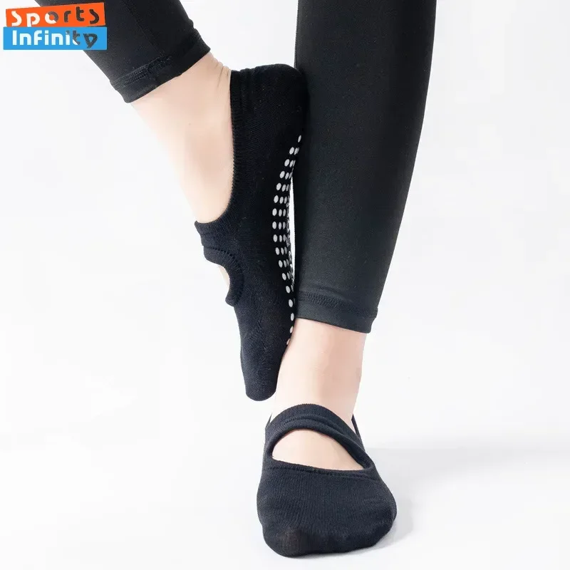 Chaussettes de yoga coordonnan - Yoga Fitness Dance avis et prix