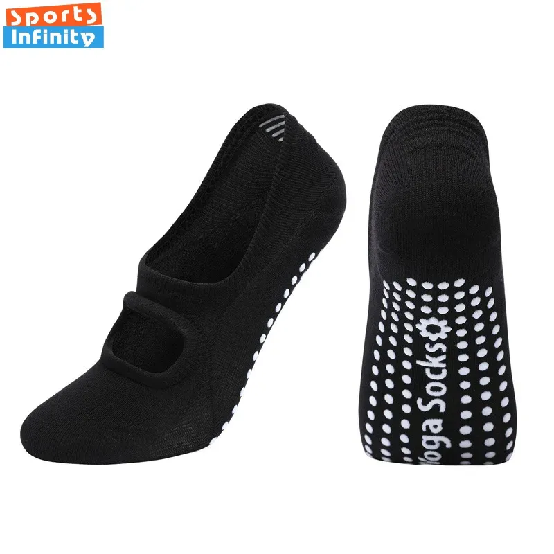 Chaussettes de yoga coordonnan - Yoga Fitness Dance avis et prix