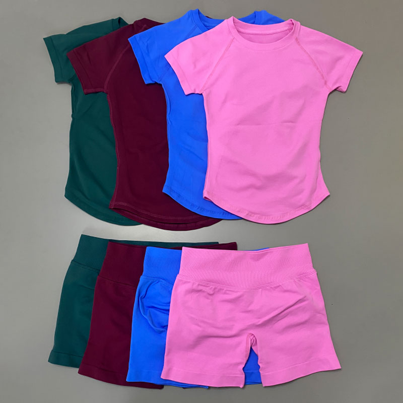 Ensemble de yoga pour femmes L - Yoga Fitness Logo avis et prix