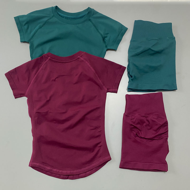Ensemble de yoga pour femmes L - Yoga Fitness Logo avis et prix