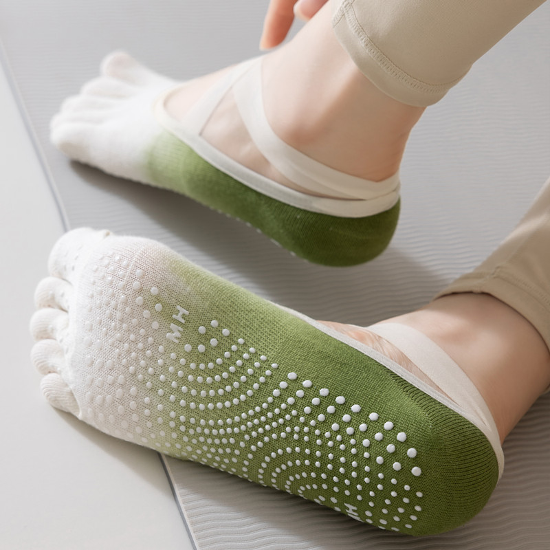 Chaussettes de Yoga à cinq doi - Yoga Fitness Dance avis et prix