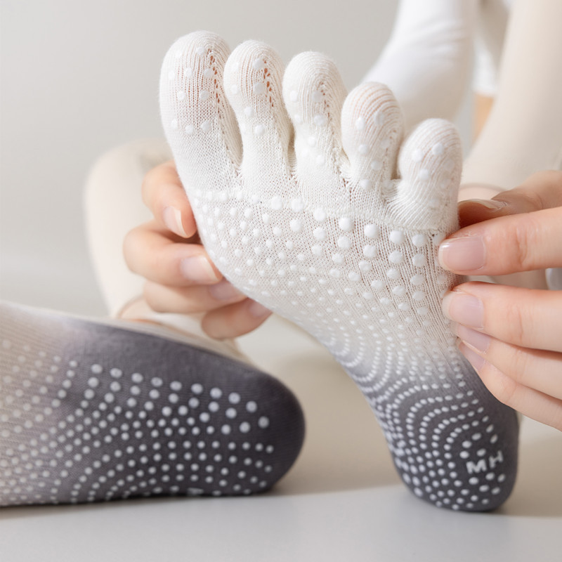 Chaussettes de Yoga à cinq doi - Yoga Fitness Dance avis et prix