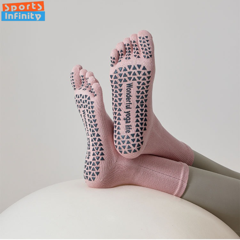 Chaussettes de Yoga à cinq doi - Yoga Fitness Dance avis et prix