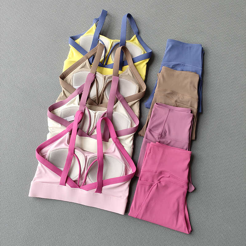 Ensemble de yoga, ensemble d'e - Yoga Fitness Usa avis et prix