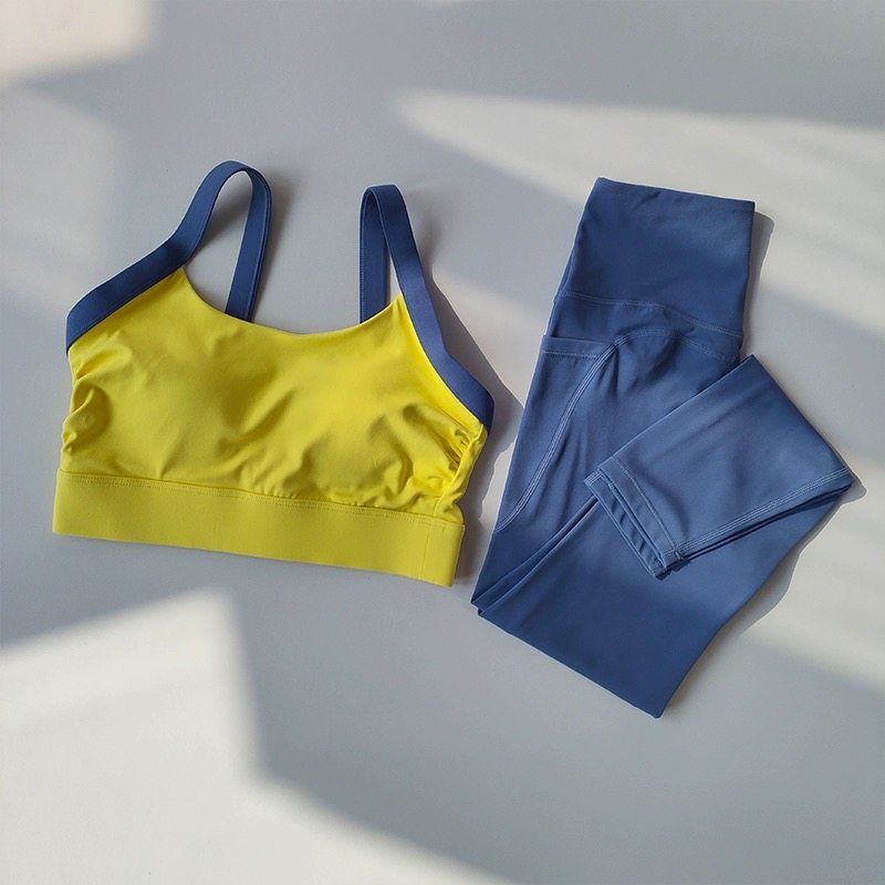 Ensemble de yoga, ensemble d'e - Yoga Fitness Usa avis et prix