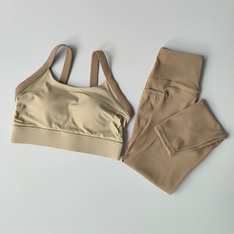 Ensemble de yoga, ensemble d'e - Yoga Fitness Usa avis et prix