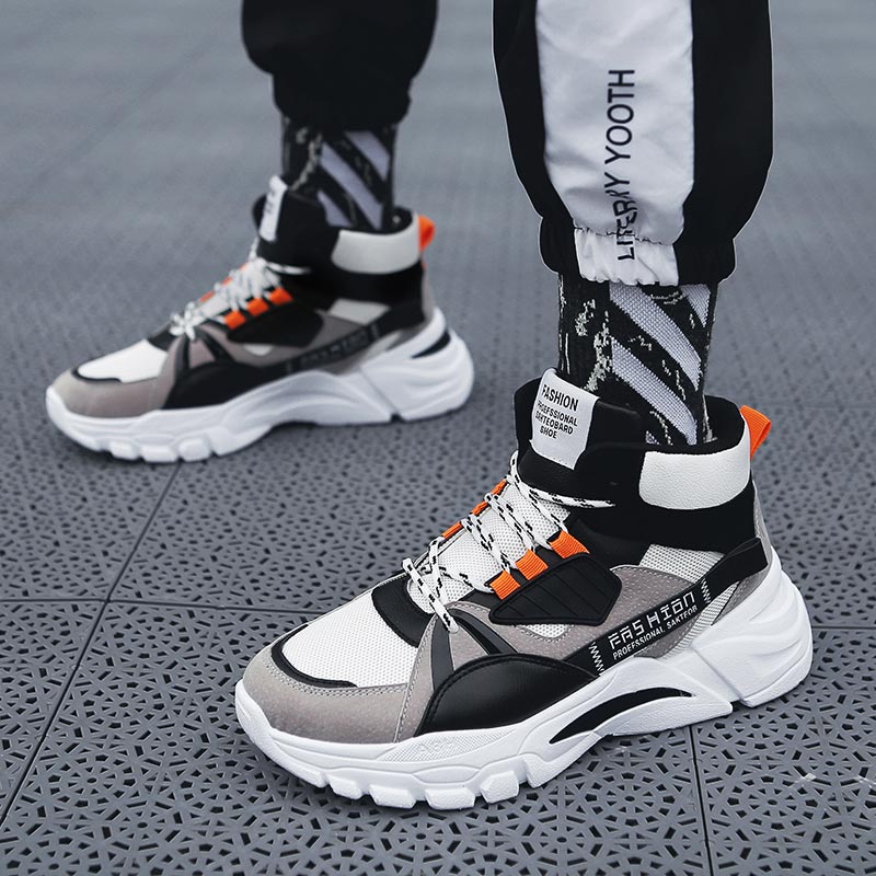 Hightop Chaussures de sport d' - Yoga Fitness Rooms avis et prix